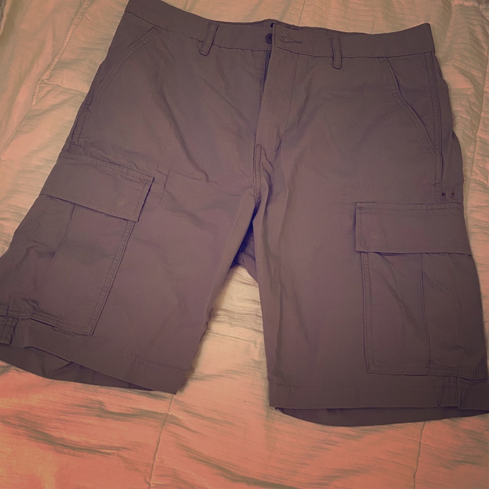 Levi's Men's Carrier Cargo Short, 31